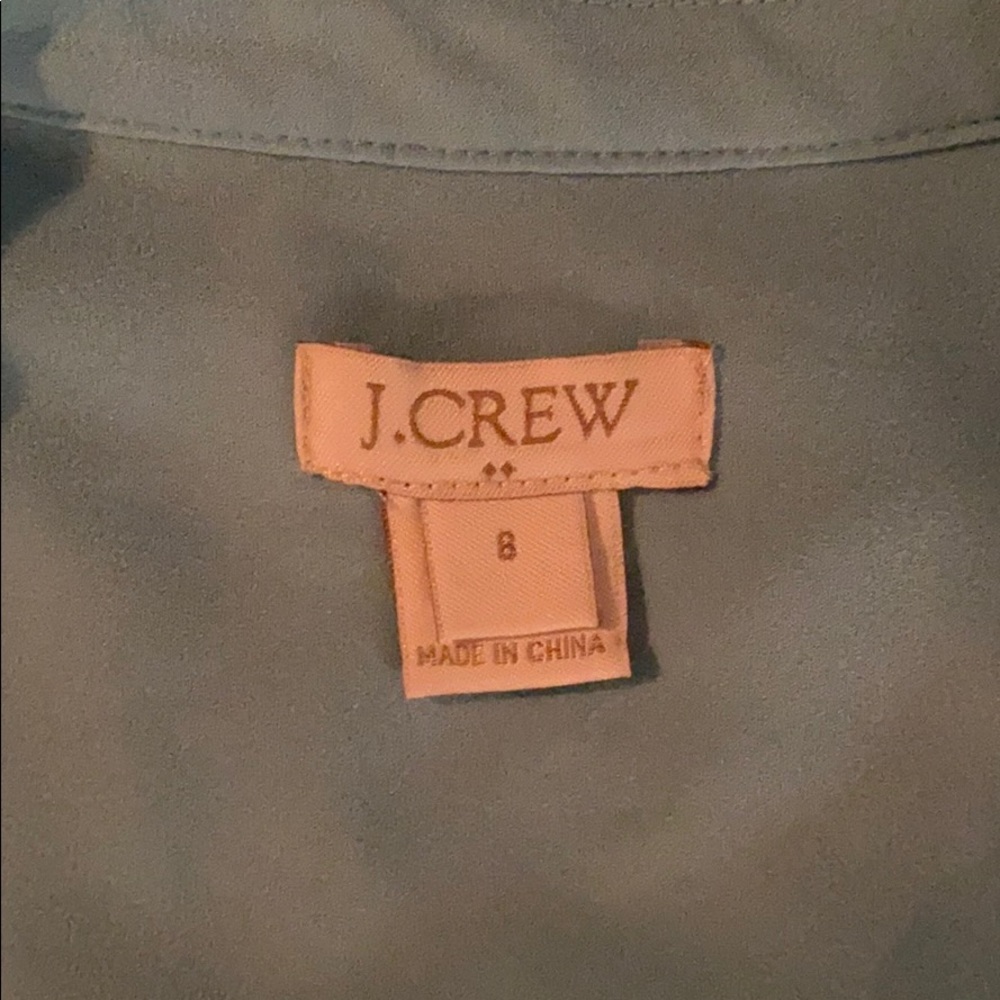 Cute JCrew top - Picture 2 of 2